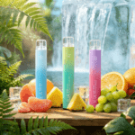 ILIA Bar4 哩亞一次性電子煙6500口 | 13ml大容量 · 25種口味 · 台灣現貨：圖片 3